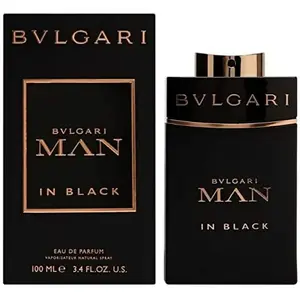 Men's Perfume Bvlgari Bvlgari Man In Black EDP 100 ml Man in Black pas cher