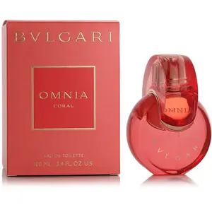 Comparateur de prix : Bvlgari - Omnia Coral Edt 100ml