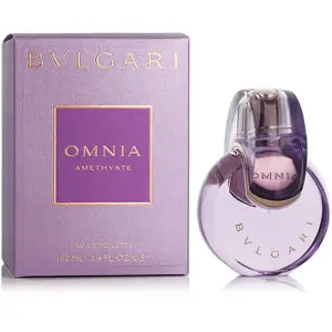 Bvlgari Omnia Amethyste - 100 ml - eau de toilette spray - damesparfum pas cher