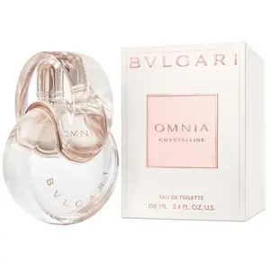Bvlgari - Omnia Crystalline Edt 50ml pas cher