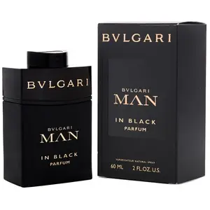 Comparateur de prix : Bvlgari man in black Parfum 60ml
