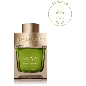 BVLGARI Man Wood Essence Eau de Parfum pas cher