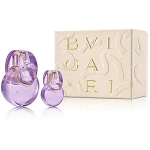 Bulgari, Set cadeau beauté, Geschenkset Omnia Amethyste Set / (Coffret... pas cher