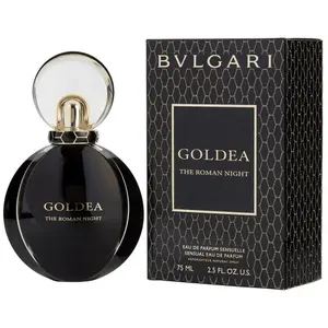Bvlgari - Goldea The Roman Night Sensuelle - Eau De Parfum - 75ML pas cher
