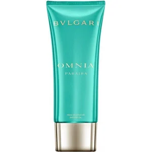 Omnia Paraiba by Bvlgari 100 ml - Shower Oil pas cher