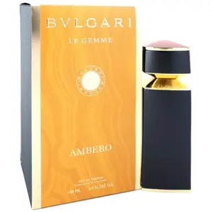Bvlgari Le Gemme Ambero by Bvlgari 100 ml - Eau De Parfum Spray pas cher