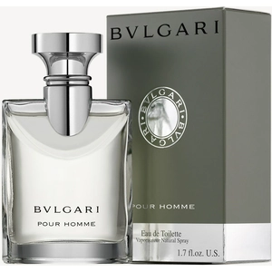 Comparateur de prix : BVLGARI HOMME EDT 50ML PULVERISATION