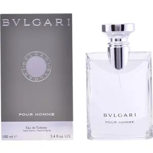 Comparateur de prix : Bvlgari Pour Homme - 100 ml - Eau de toilette