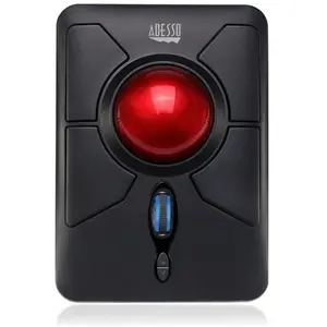 ADESSO Souris Trackball ergonomique T50