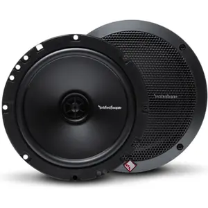 Rockford Fosgate R1675X2 - Autospeakers - 16,5cm - ronde 2-weg luidsprekers - 90Watt pas cher