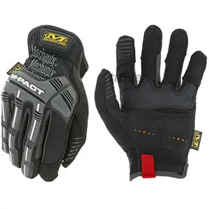 Comparateur de prix : Mechanix Wear Gants De Travail M-pact Open Cuff
