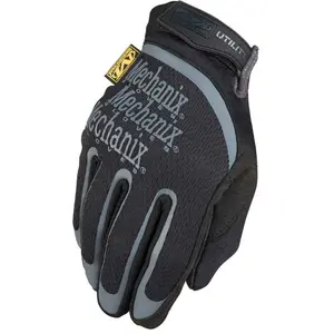Comparateur de prix : Bigbuy - mechanix wear - utility gloves (medium, black) H15-05-009