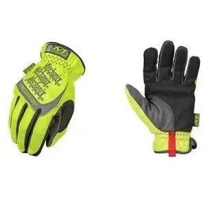Mechanix Wear, Gants de protection, Gants Mechanix Fast Fit Yellow Safety L (L) pas cher
