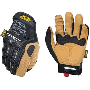 Comparateur de prix : Gants coqués M-Pact Material 4X Mechanix Wear