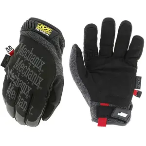 Comparateur de prix : Mechanix Wear Gants ColdWork  Original (Grand, Noir/Gris)