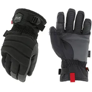 Comparateur de prix : Mechanix Wear Gants ColdWork  Peak (XXL, noir/gris)