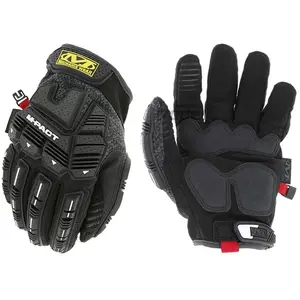 Comparateur de prix : Mechanix Wear ColdWork  M-Pact® Gants Taille M Noir/Gris