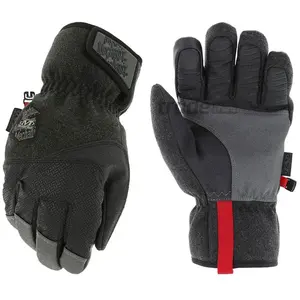 Comparateur de prix : Mechanix Wear ColdWork  WindShell Gants (Medium, noir/gris)