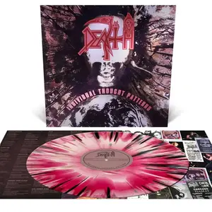 Relapse Records Individual Thought Patterns Vinyle Coloré pas cher