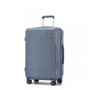 Kono Valise de Voyage 64.5x42x25cm Valises Soute en Polycarbonate Vali... pas cher