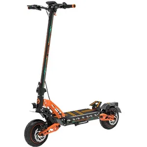 Trottinette électrique DriveTron DT10 à double entraînement 52 V 208 A...