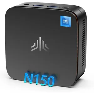 Mini PC - NIPOGI - E1 - Intel Twin Lake N150 - 16 Go RAM - 512 Go SSD ...Vendu parcdiscount