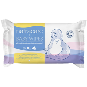 Natracare Babydoekjes pas cher