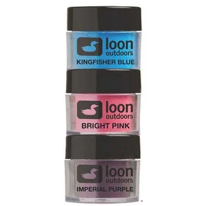Loon Outdoors Poudres Brillantes Pour Montage De Mouches pas cher