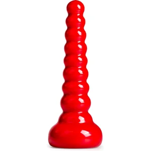Comparateur de prix : Doc Johnson Red Boy Line Anal Wand - Buttplug - Rood - Ø 45 mm