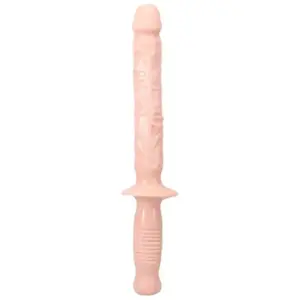 Doc Johnson - De Manhandler - Beige pas cher