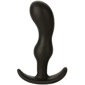 Doc Johnson Mood Buttplug/anaaldildo Naughty 2edium zwart - 9,91 cm