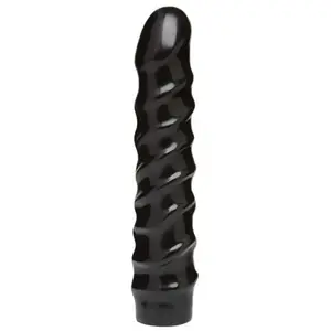 Vac-u-Lock by Doc Johnson Black Code Edition - Raging Hard-Ons - 20,3 cm de long - Diamètre 38 mm