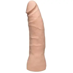 "Doc Johnson - Vac-U-Lock - 7"" - Thin Dong - UR3 - Skin" pas cher