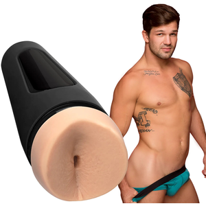 Man Squeeze Brysen - Anus pas cher