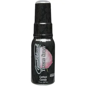 Doc Johnson - GoodHead Tingle Spray - Suikerspin - 29 ml pas cher