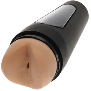 Doc Johnson Chad White - ULTRASKYN Masturbator Kont flesh pas cher