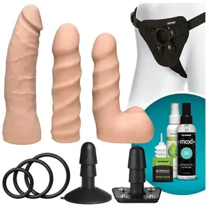 Vac-U-Lock Dual Density Starter Set