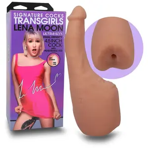 Lena Moon - Dildo with Penetrable Ass - Transgirls pas cher