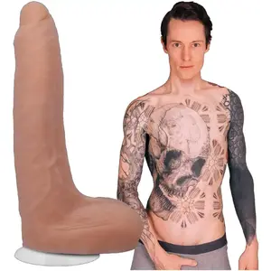 Owen Gray Realistic Ultraskyn Dildo 9 / 22 Cm