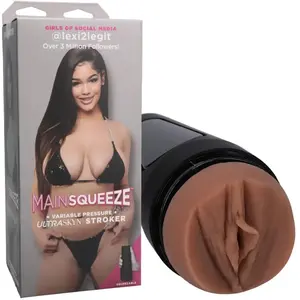 Doc Johnson GOSM - ULTRASKYN Vagina Masturbator caramelVendu parbol