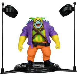 mcfarlane toys Spawn Action Figure The Clown (Black Light Edition) (Gold Label) 30 cmVendu parfnac-be