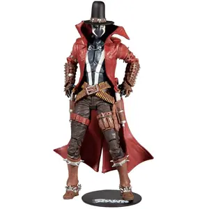 Figurine Mcfarlane - Spawn - Gunslinger (gatling Gun)-DIVERS pas cher