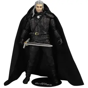 Mcfarlane Toys Geralt De Riv Le Sorceleur 18 Cm pas cher