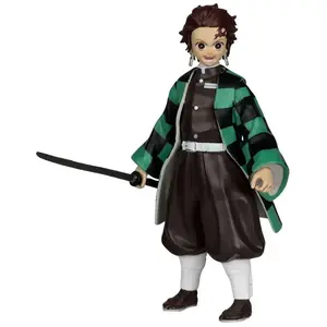 McFarlane Demon Slayer: Kimetsu No Yaiba - Figurine Tanjiro Kamado 13 Cm pas cher