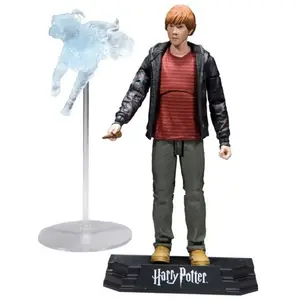 Comparateur de prix : Non communiqué Figurine Ron Weasley 15 cm - McFarlane Toys - Harry Potter - Jouet - Adulte