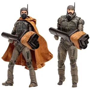 McFarlane Dune, Deuxième Partie Pack De 2 Figurines Stilgar & Shishakli (Gold L pas cher