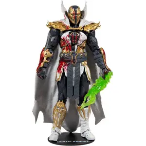 Bandai Figurine Mcfarlane - Mortal Kombat 11 - Malefik Spawn (bloody Disciple) pas cher