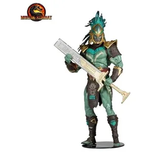 Mac Farlane Toys Mortal Kombat - Figurine Kotal Kahn 18 Cm
