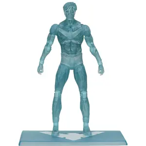 Mcfarlane Toys Dc Multiverse - Figurine Nightwing (Titans) (Frostbite Edition) (Gold Label) 18 Cm