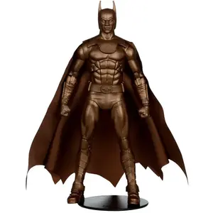 Batman (1989) DC Multiverse - Figurine Batman (Platinum Edition) 18 cm pas cher